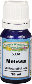 Melissa essential oil