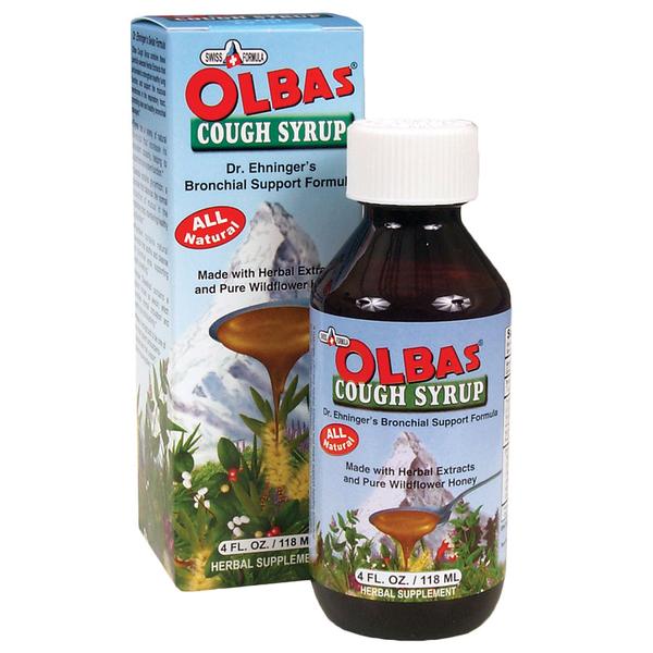 Olbas Cough Syrup