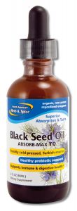 Black Seed oil- Absorb Max
