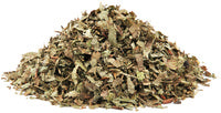 Blueberry leaves
