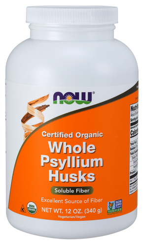 Whole Psylium Husks