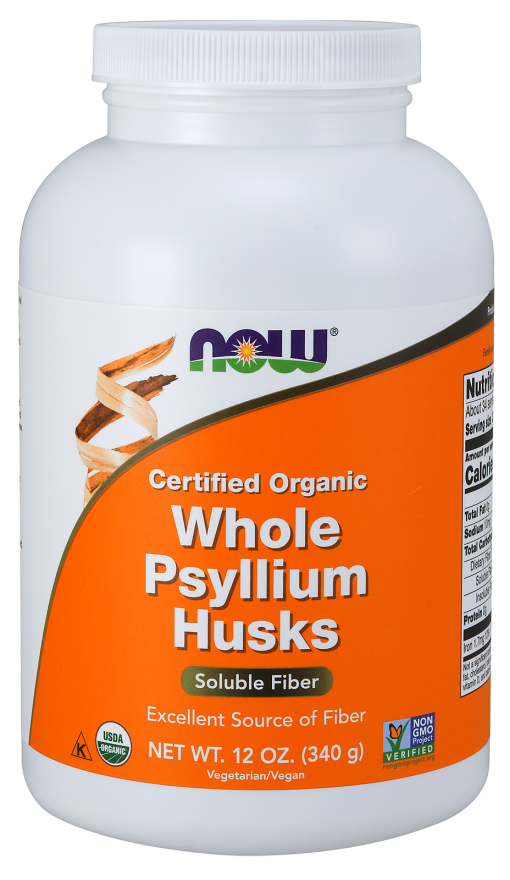 Whole Psylium Husks