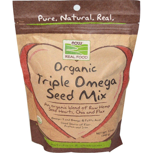 Organic Triple Omega Seed Mix