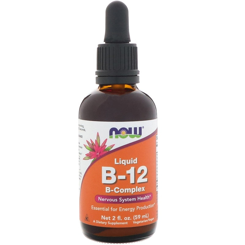 Liquid B-12 B-Complex