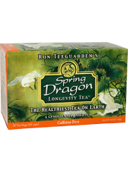 Spring Dragon Longevity Tea