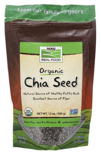 White Chia Seed Whole