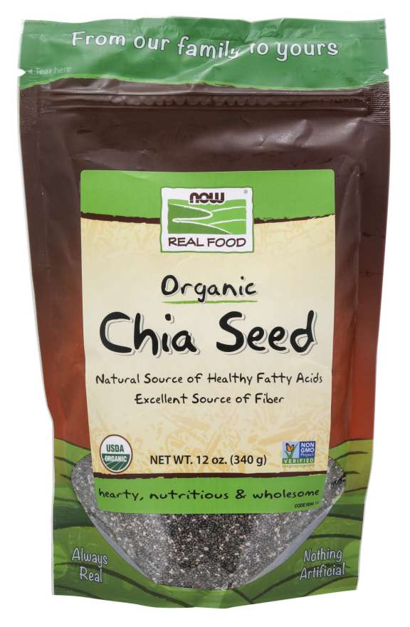 White Chia Seed Whole