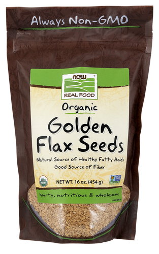 Golden Flax Seed Organic