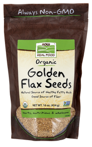 Golden Flax Seed Organic