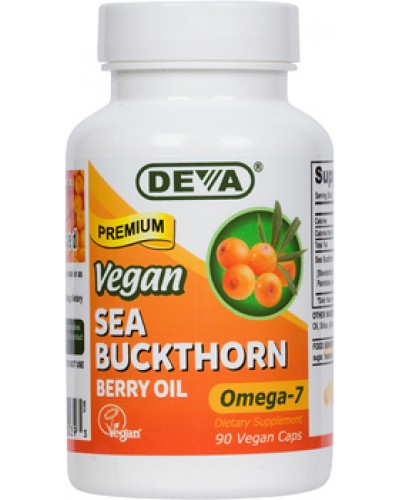 Vegan Sea Buckthorn