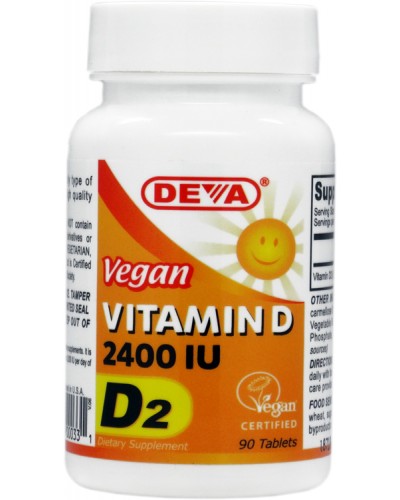 Vitamin D 2400IU