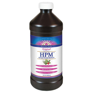 HPM Hydrogen Peroxide Mouthwash