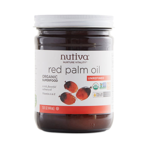 Red Palm oil