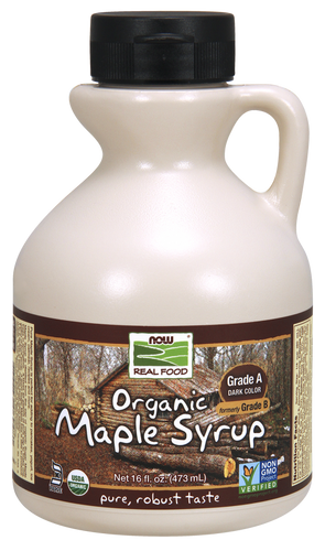 Maple Syrup Grade A formerly grade B