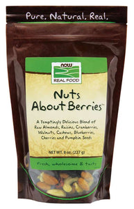 Nuts about Berries