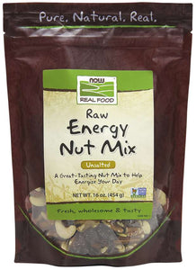 Raw Energy nut mix