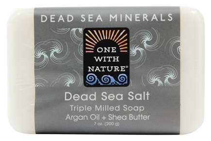 Dead Sea Salt soap