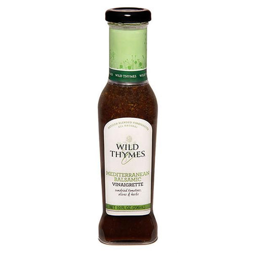 Wild Thymes Mediterranean Vinaigrette