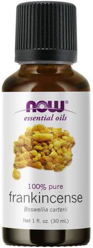 Frankincense essential oil