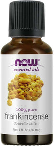 Frankincense essential oil