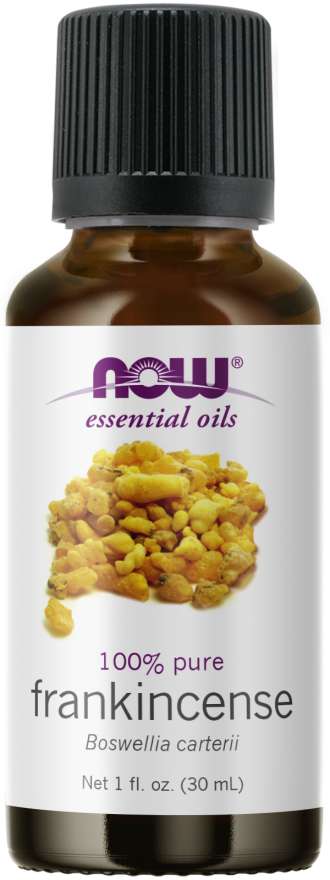 Frankincense essential oil