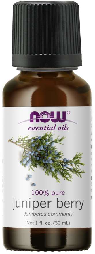 Juniper berry essential oil