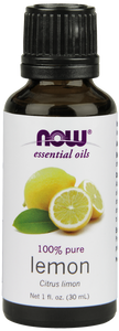 Lemon oil