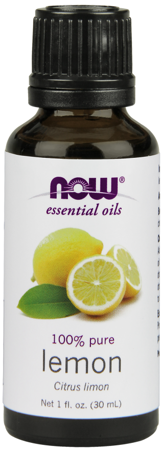Lemon oil