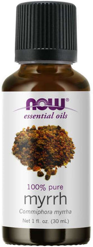 Myrrh oil