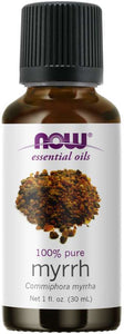 Myrrh oil