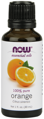 Orange oil 4oz