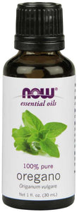 Oregano essential oil