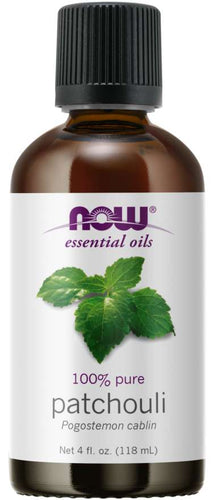 Patchouli oil