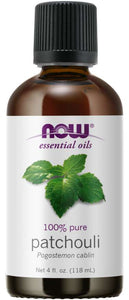 Patchouli oil