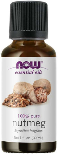 Nutmeg oil