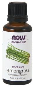 Lemongrass oil 4oz