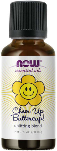 Cheer up Buttercup essesntial oil blend