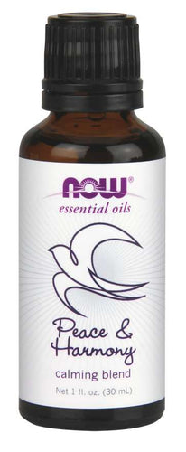 Peace and Harmony calming blend