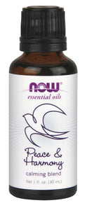 Peace and Harmony calming blend