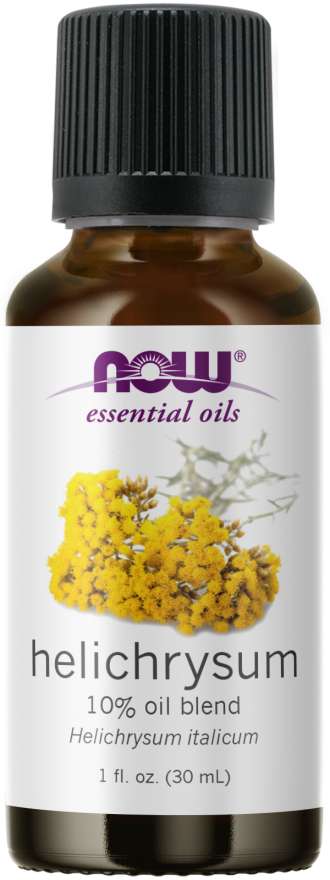 Helichrysum oil