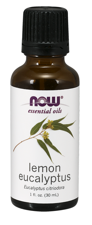 Lemon Eucalyptus essential oil