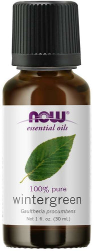 Wintergreen essential oil