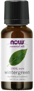 Wintergreen essential oil