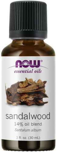 Sandalwood oil