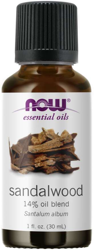 Sandalwood oil