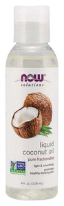 Liquid coconut oil 16oz