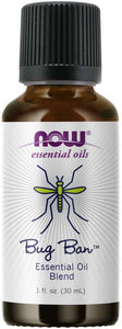 Bug ban essential oil