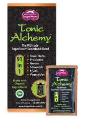 Tonic Alchemy can