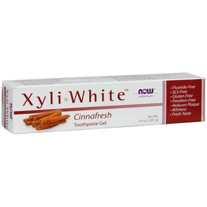 XyliWhite toothpaste Cinnafresh