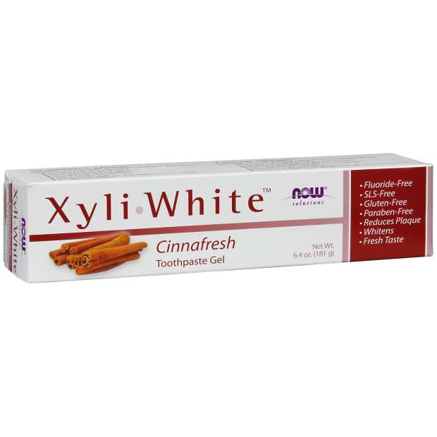 XyliWhite toothpaste Cinnafresh